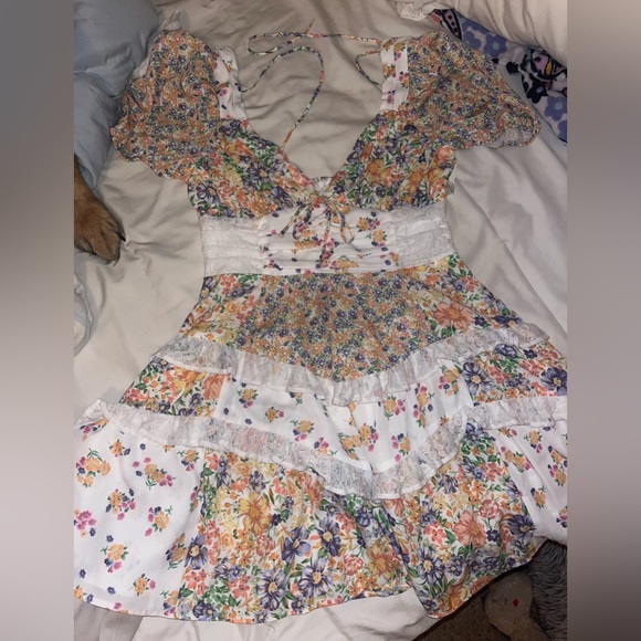 NWT Rosalyn mini dress rep - Picture 4 of 4